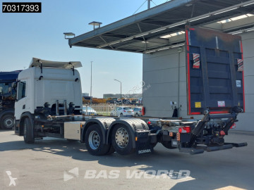 شاحنة BDF Scania