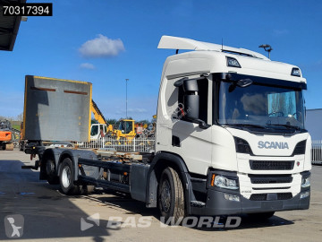 شاحنة BDF Scania