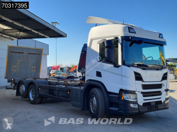 شاحنة BDF Scania