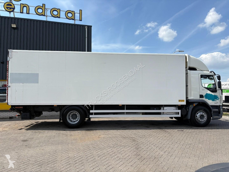 شاحنة DAF 310 + 19T + DHOLLANDIA lift + EURO 6...