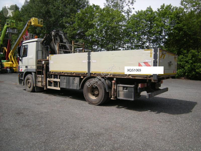 Mercedes TLC 65.2 truck