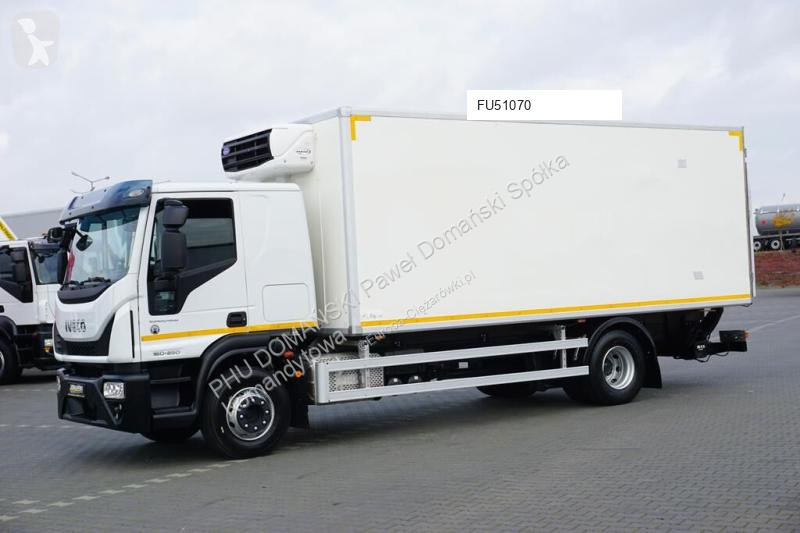 شاحنة Iveco EUROCARGO / 160-250 / E 6 /...