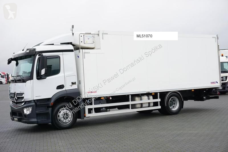 Камион Mercedes ANTOS / 1830 / EURO 6 /...