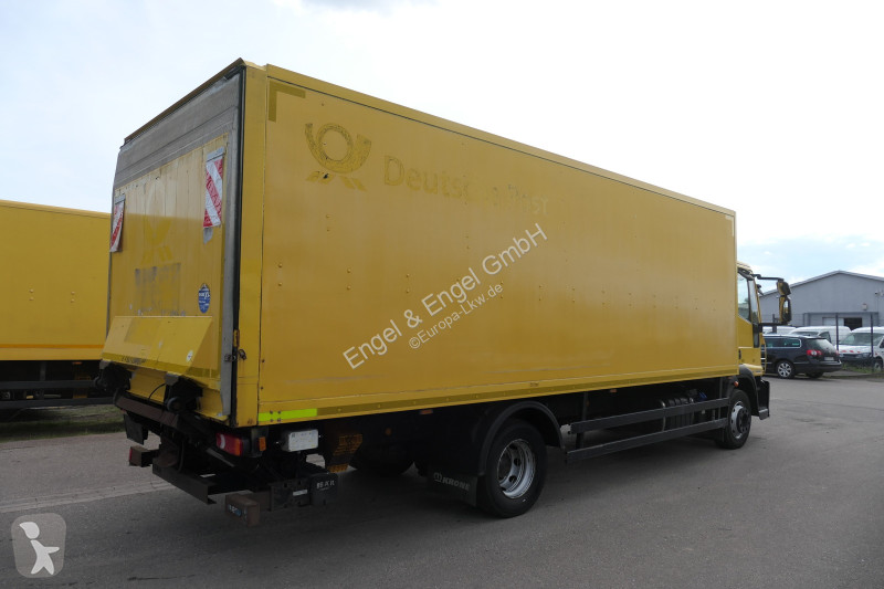 شاحنة Iveco EuroCargo ML 120 E28/P AHK LBW COC...