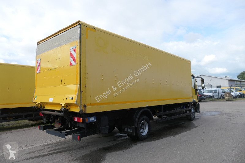 شاحنة Iveco EuroCargo ML 120 E28/P AHK LBW COC...