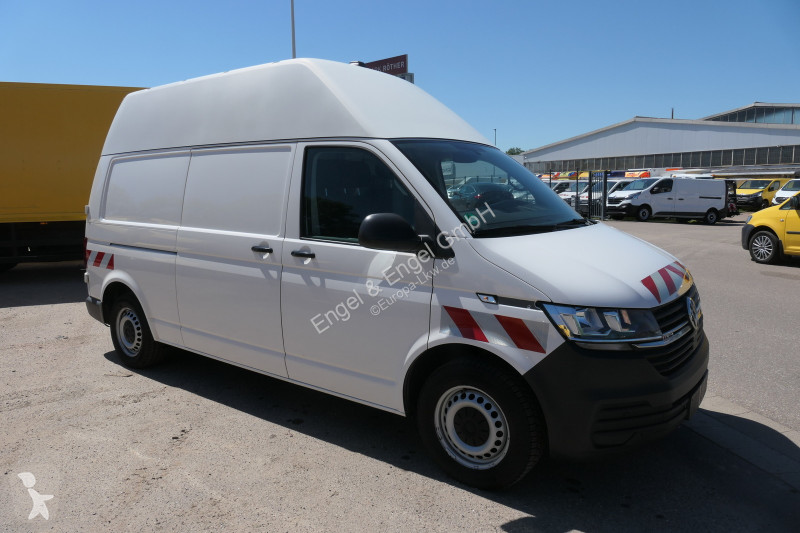 Véhicule utilitaire Volkswagen T6.1 Transporter...