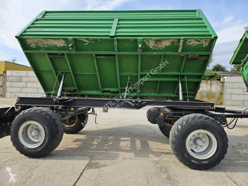 Lantbrukssläp   Conow HW 180 2 SK