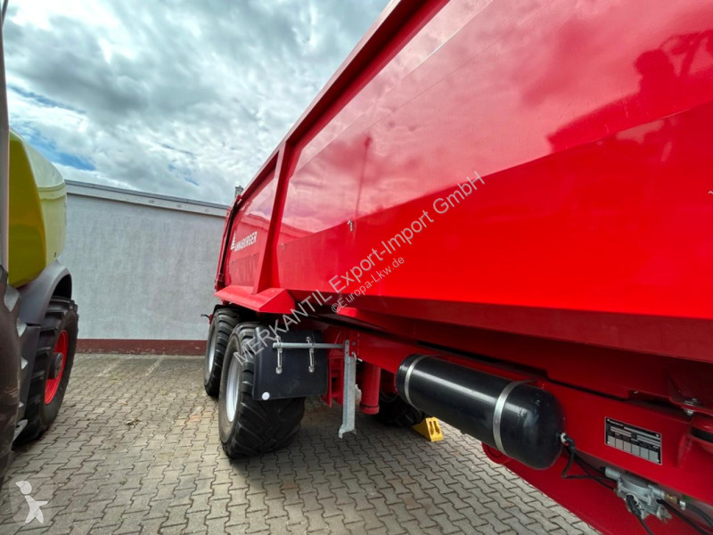 Camion Annaburger  EcoLiner HTS 22G.14...