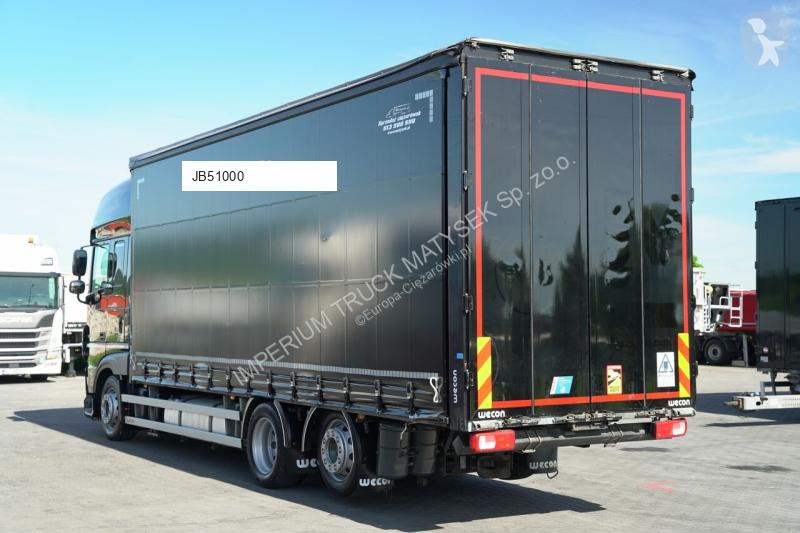 شاحنة DAF XF 480