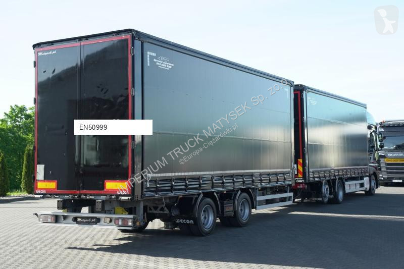 شاحنة DAF XF 480