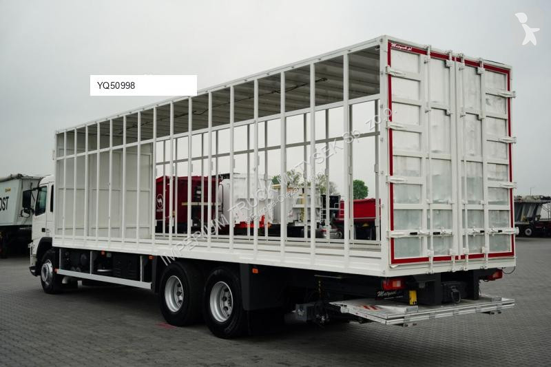 Camion Volvo FM 380