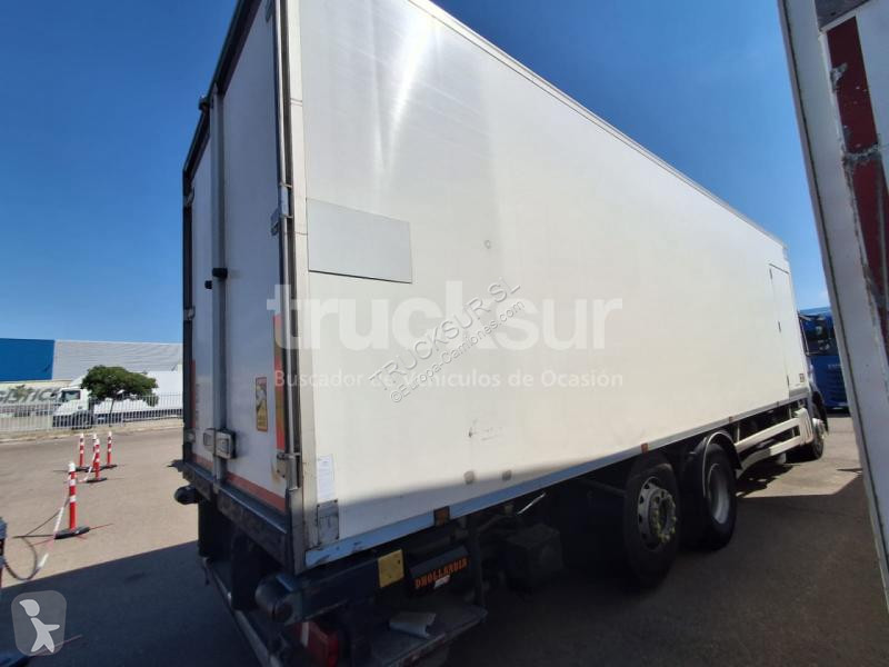شاحنة Mercedes  ACTROS 2536L