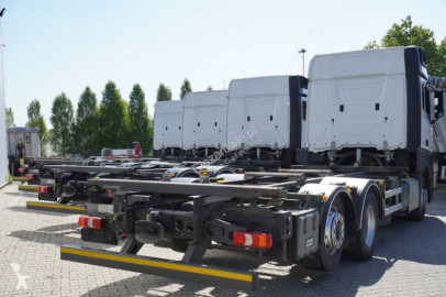 Камион BDF Mercedes