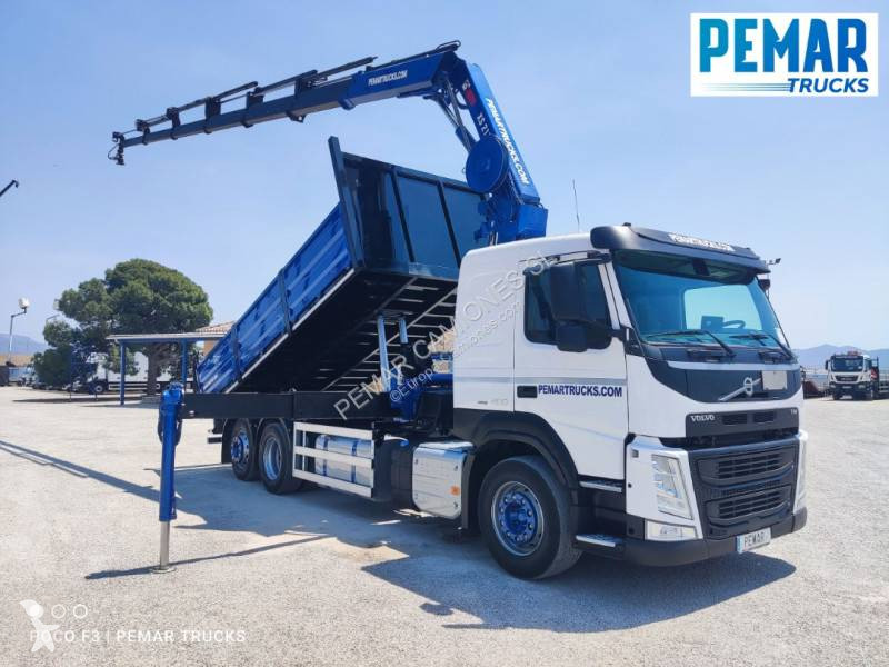 Camion Volvo
