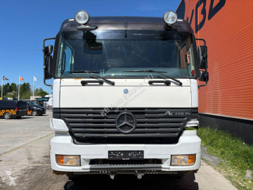 Lastbil citerne Mercedes