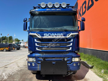شاحنة حاوية Scania