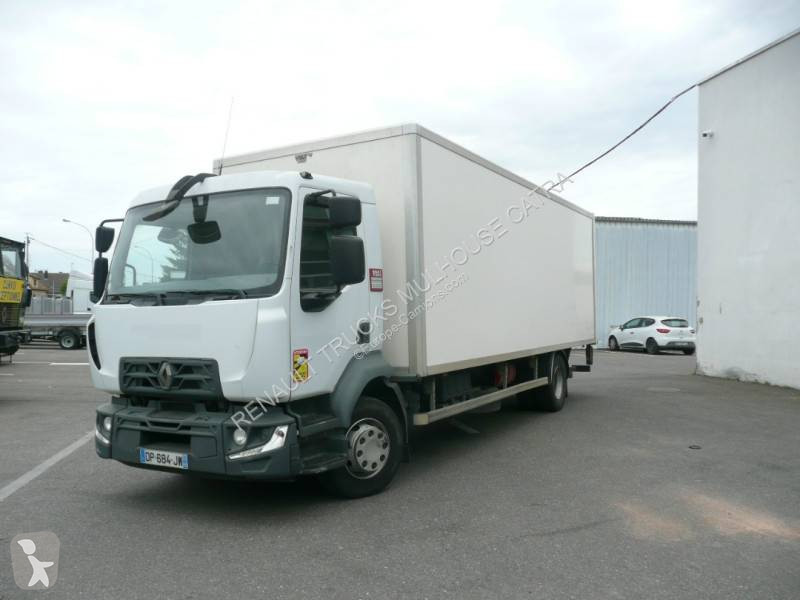 شاحنة Renault