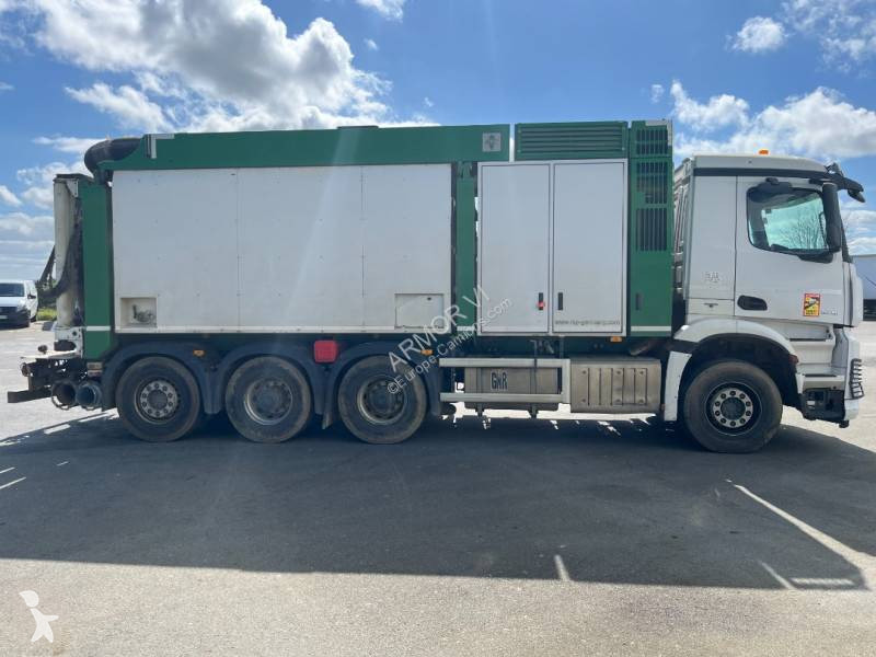 Camion Mercedes