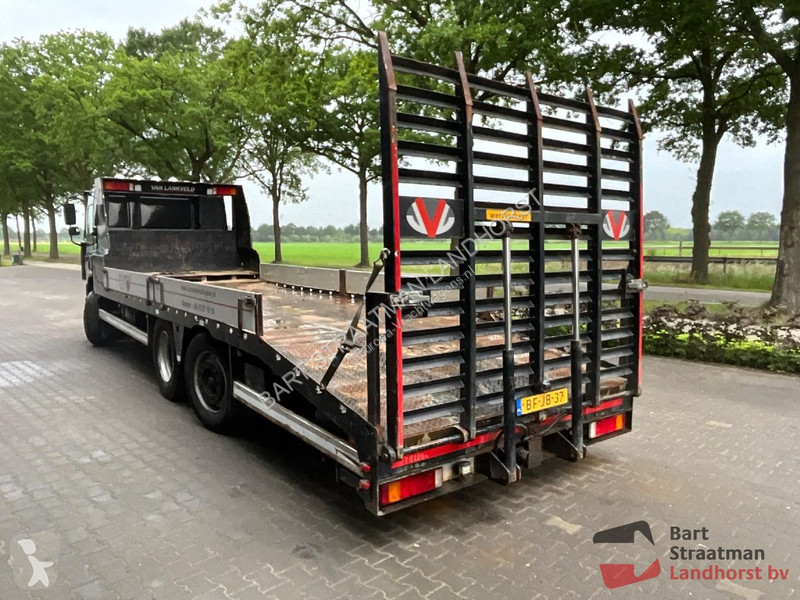 Lastbil DAF AS 75.270 handgeschakelde 6x2...