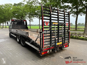 Camion plateau DAF