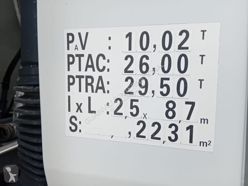شاحنة Renault 320 DXI