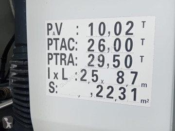 Camión cisterna hidrocarburos Renault
