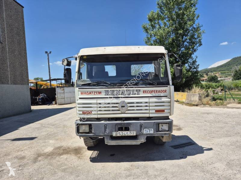 شاحنة Renault