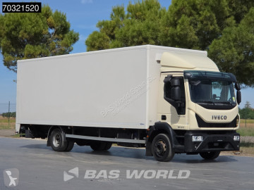 شاحنة عربة مقفلة Iveco
