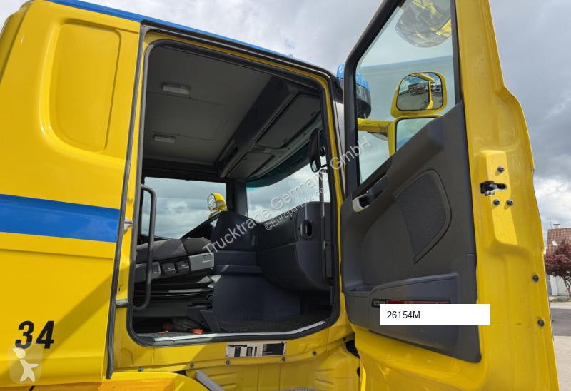 شاحنة Scania 589 G490 CB 10x4