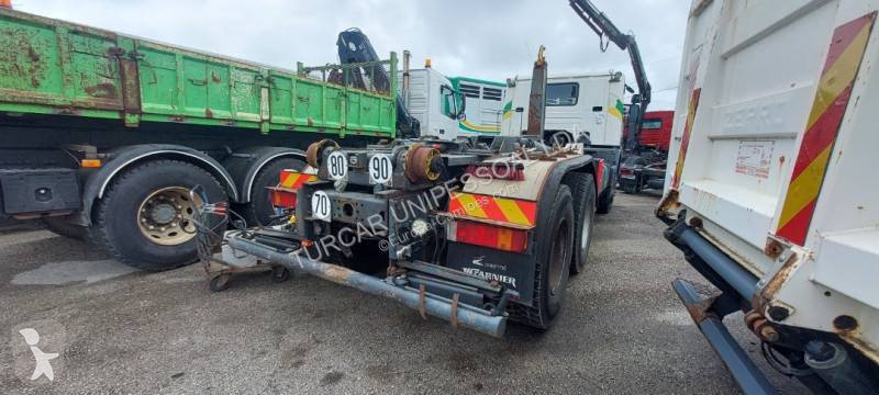 شاحنة Scania
