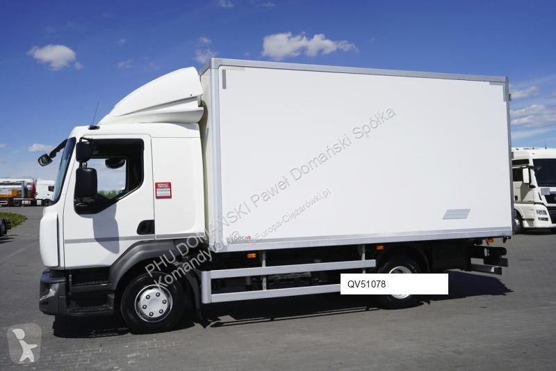 شاحنة Renault / D 12 / 210 / ACC / EURO 6 /...