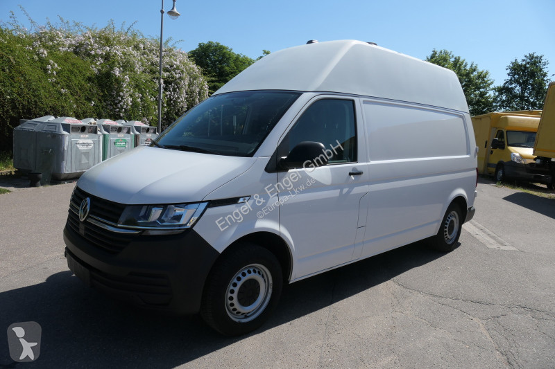 Véhicule utilitaire Volkswagen T6.1 Transporter...