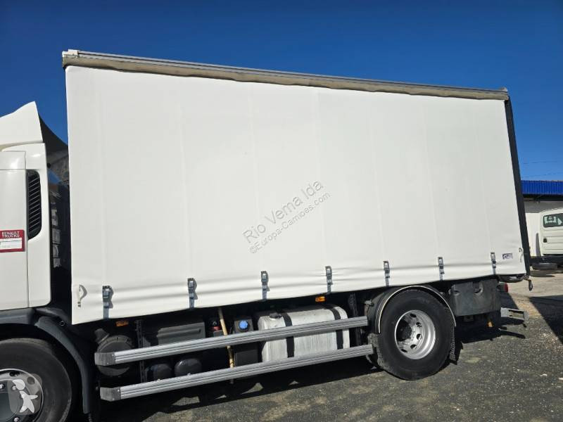 شاحنة Renault