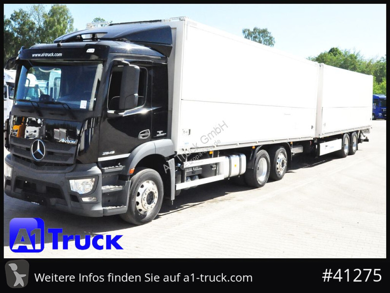 شاحنة Mercedes Antos, 2546, Getränke, LBW,...