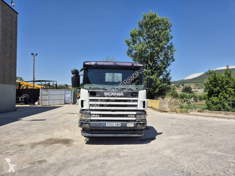 شاحنة Scania
