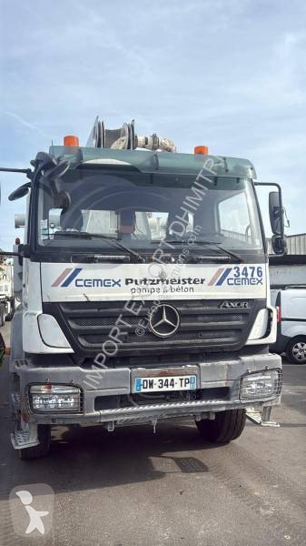 شاحنة Mercedes