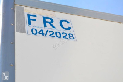 Camion frigo multi température Renault