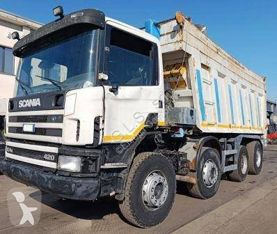 شاحنة Scania