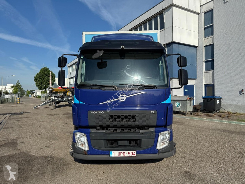 شاحنة Volvo EURO 6 - BOX 7,2 M - DHOLLANDIA...