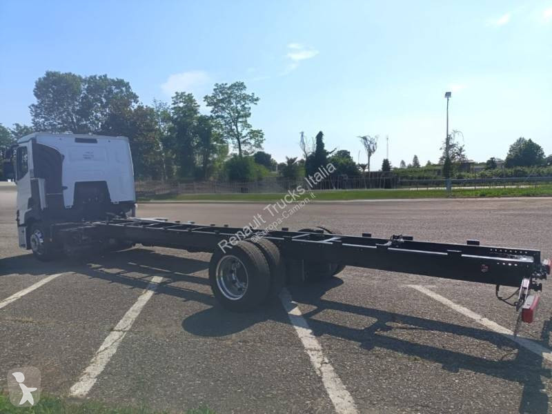 Camion Renault