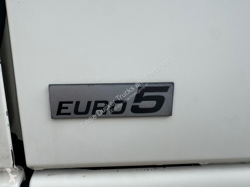 شاحنة DAF 105XF 410 EURO 5 / MANUAL / 2 AXLE...