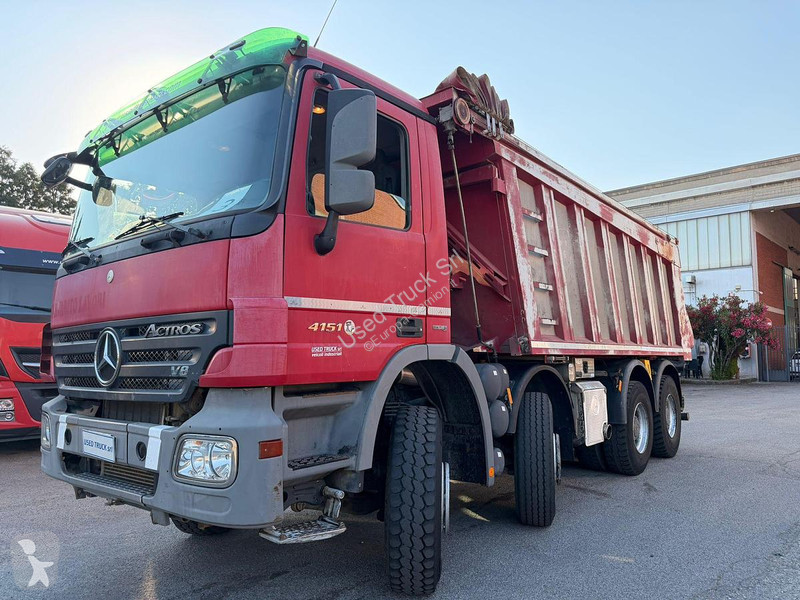 شاحنة Mercedes 41.51