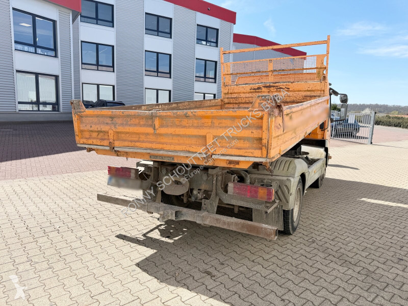 شاحنة Mercedes Atego 815 K 4x2 Atego 815 K 4x2,...