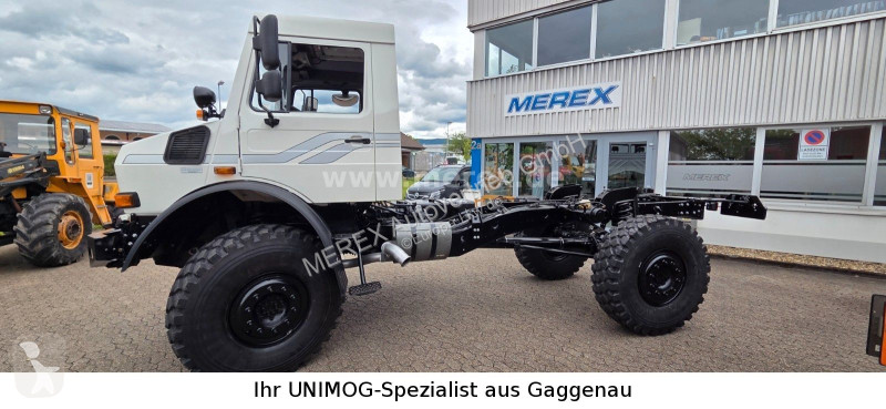 شاحنة Unimog L38