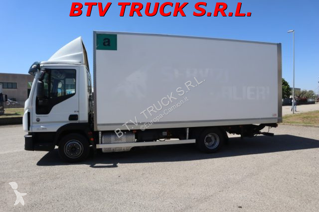 Vrachtwagen Iveco EUROCARGO