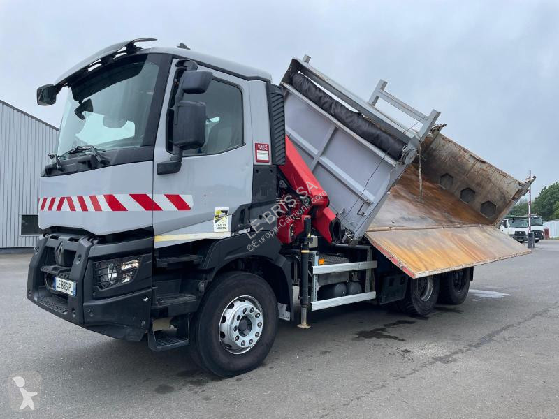 شاحنة Renault  K430 COMFORT