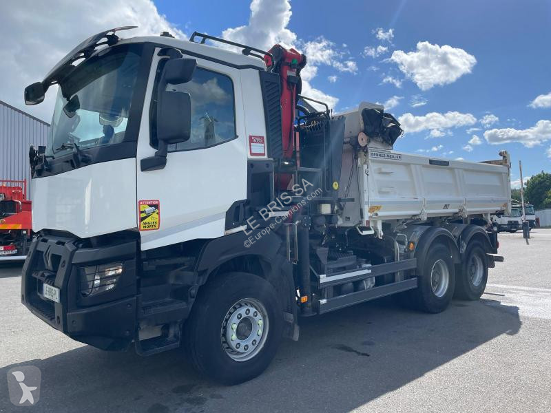 شاحنة Renault  K430