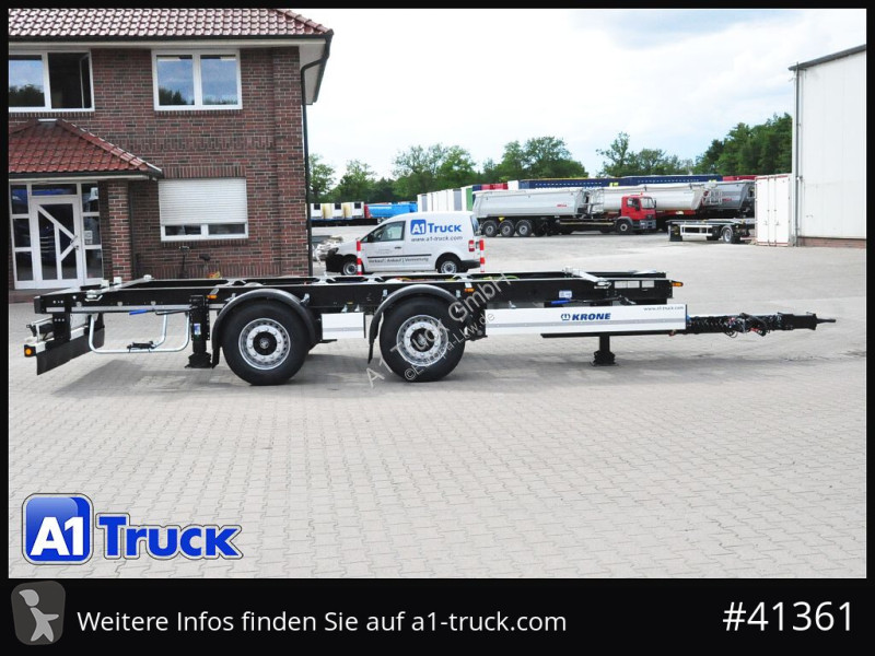 شاحنة Krone Tandem, MIDI, für 1120mm + 1320mm,...