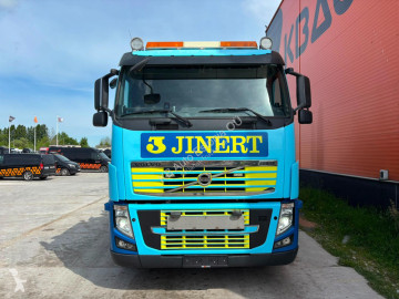 Lastbil ske Volvo