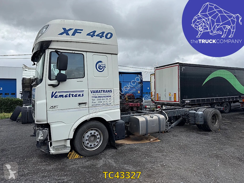 شاحنة DAF 440